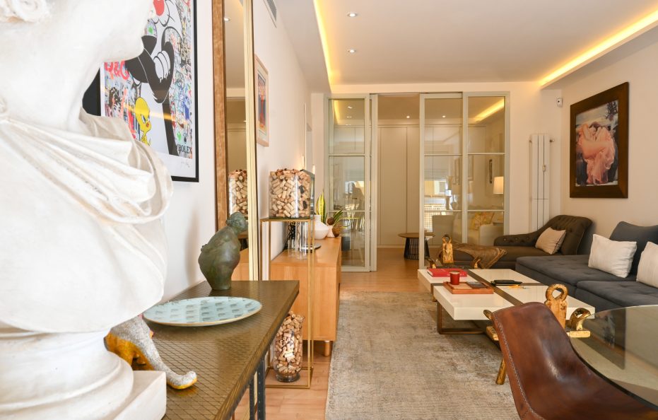 Apartamento Bernabeu Stadium en Madrid