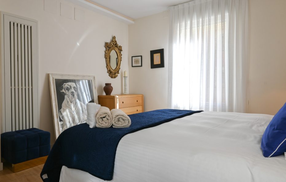 Apartamento Bernabeu Stadium en Madrid