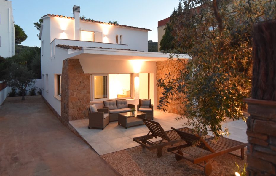 Villa Montgo 2 en L’Escala