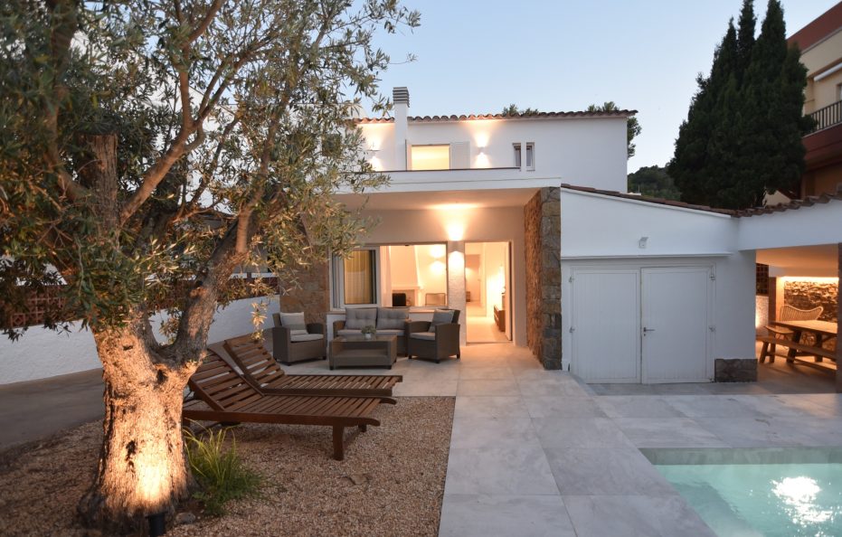 Villa Montgo 2 en L’Escala