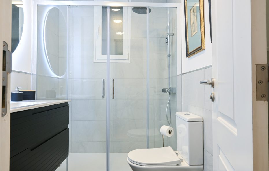 Apartamento Espacioso de Tres Dormitorios en Madrid