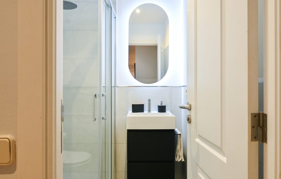Apartamento Espacioso de Tres Dormitorios en Madrid