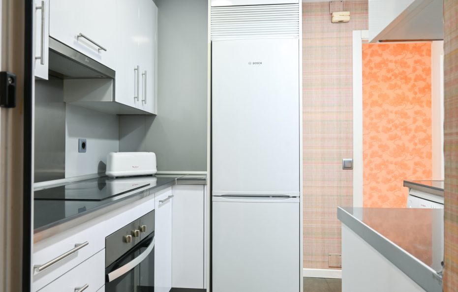 Apartamento Espacioso de Tres Dormitorios en Madrid