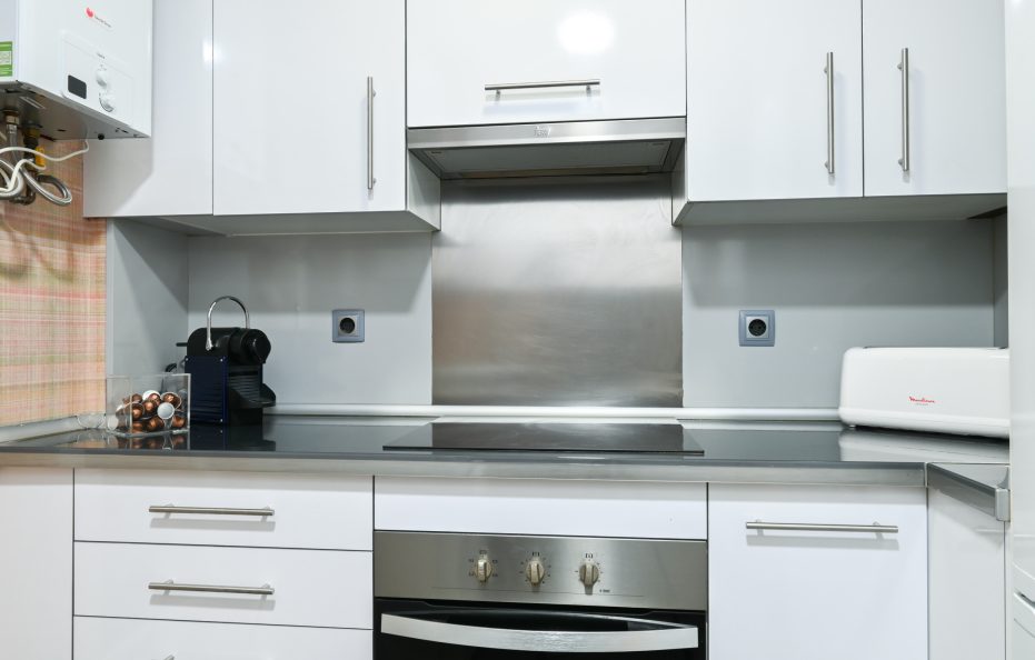 Apartamento Espacioso de Tres Dormitorios en Madrid