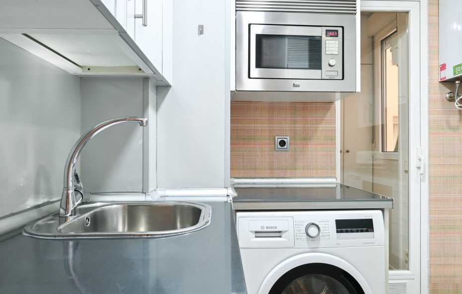 Apartamento Espacioso de Tres Dormitorios en Madrid