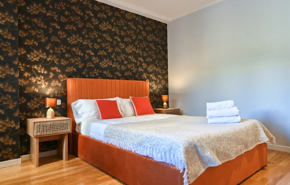 Apartamento Espacioso de Tres Dormitorios en Madrid