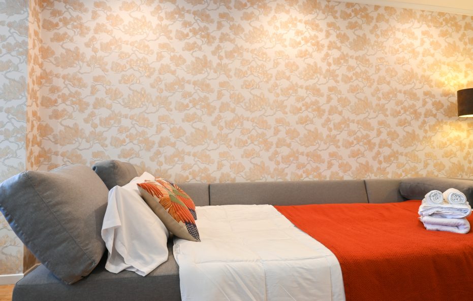 Apartamento Espacioso de Tres Dormitorios en Madrid