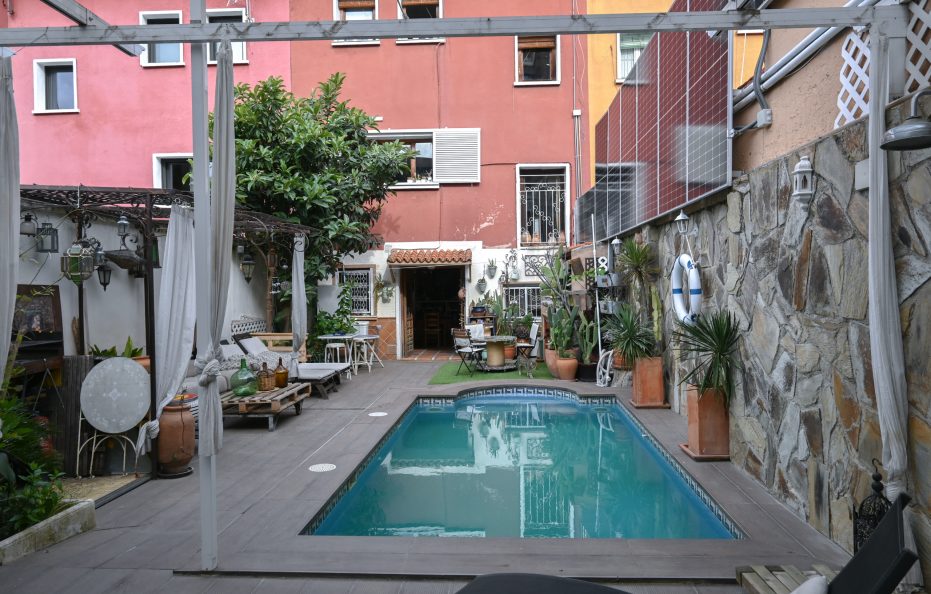 Apartamento Coqueto con piscina en Madrid