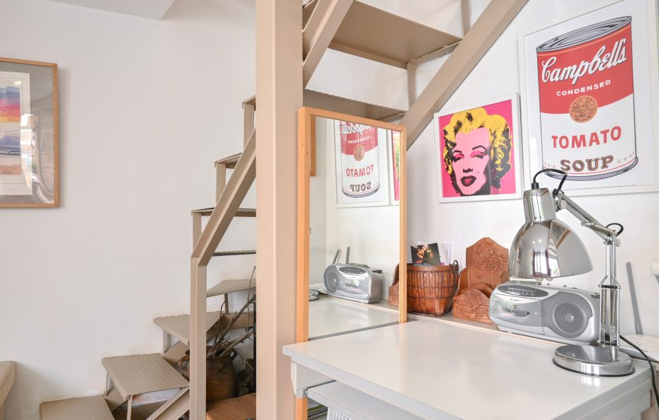 Apartamento Coqueto con piscina en Madrid