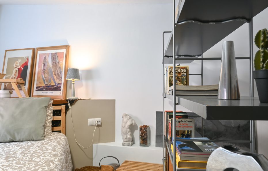 Apartamento Coqueto con piscina en Madrid