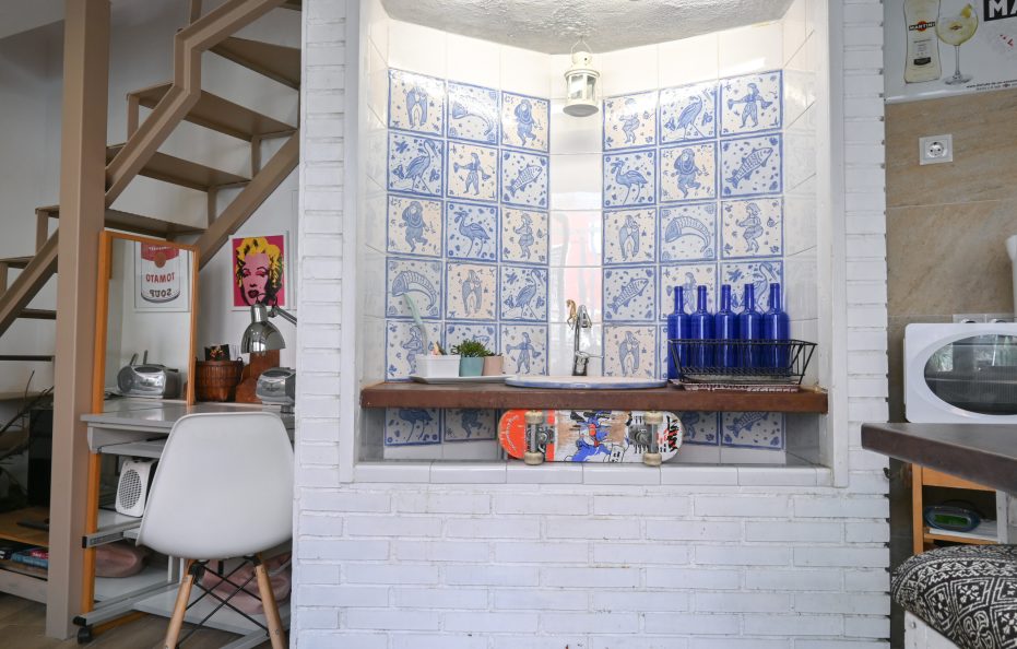 Apartamento Coqueto con piscina en Madrid