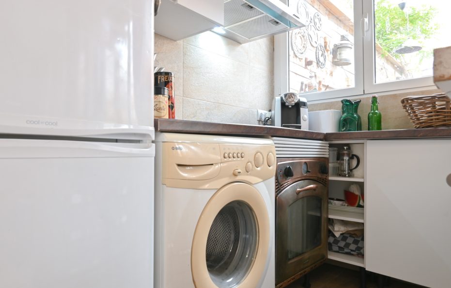 Apartamento Coqueto con piscina en Madrid
