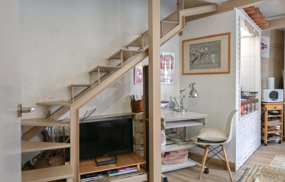 Apartamento Coqueto con piscina en Madrid