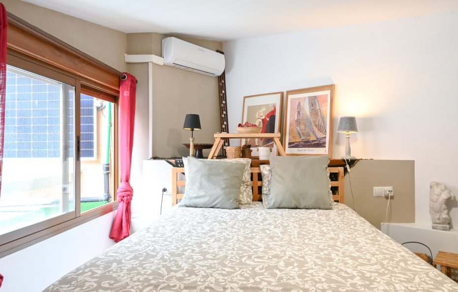 Apartamento Coqueto con piscina en Madrid
