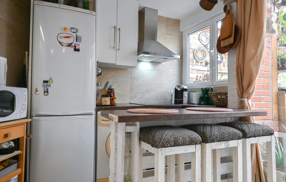 Apartamento Coqueto con piscina en Madrid