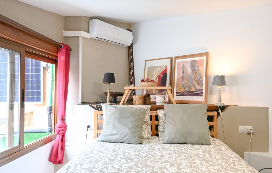Apartamento Coqueto con piscina en Madrid