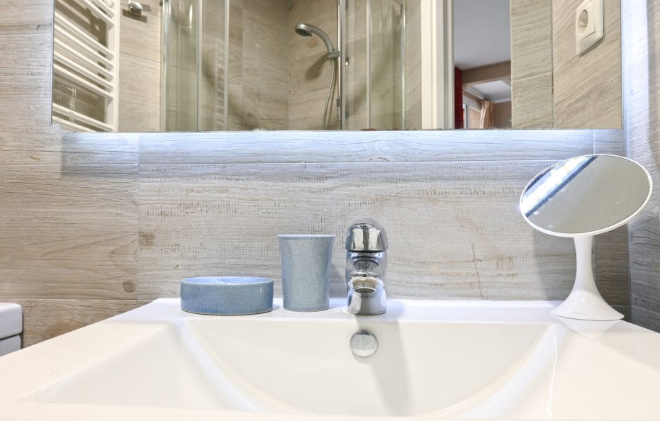 Apartamento Coqueto con piscina en Madrid