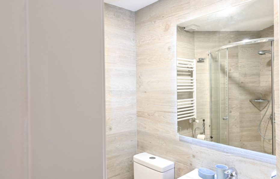 Apartamento Coqueto con piscina en Madrid