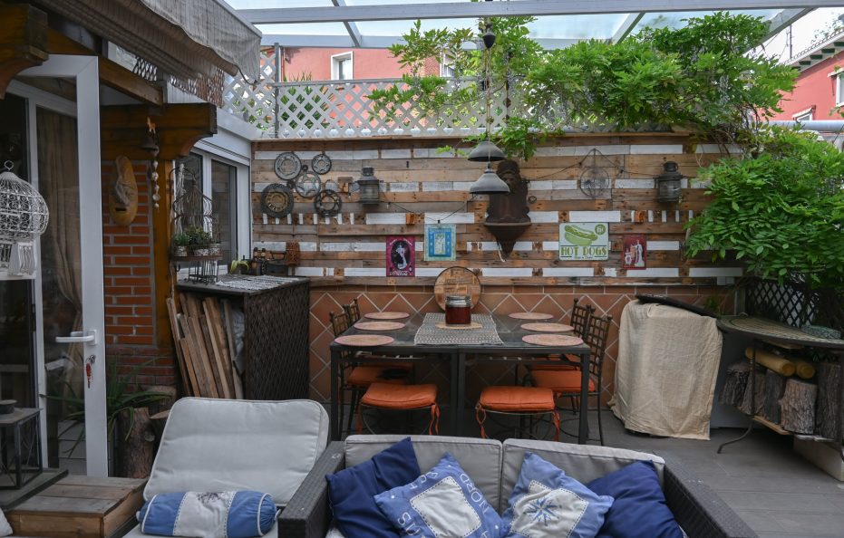 Apartamento Coqueto con piscina en Madrid