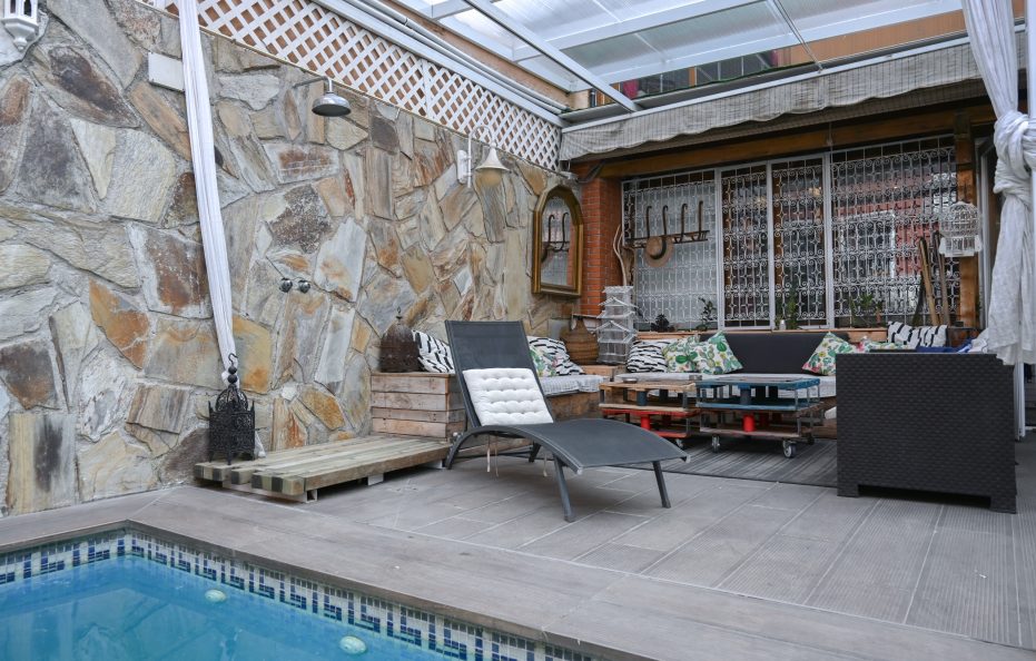 Apartamento Coqueto con piscina en Madrid