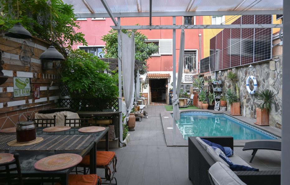 Apartamento Coqueto con piscina en Madrid