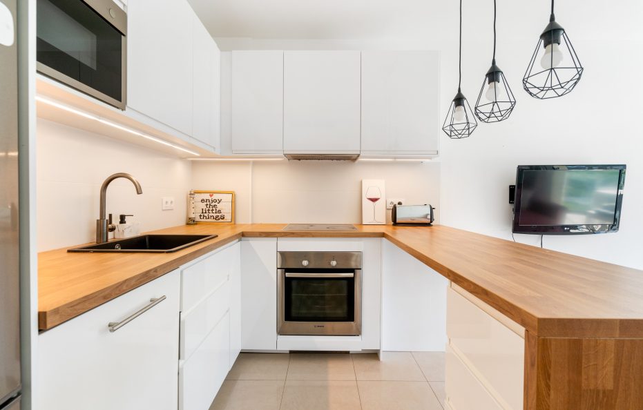 Apartamento con piscina en Castell Platja d’Aro