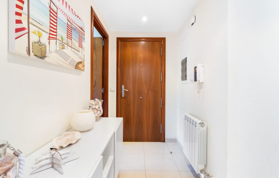 Apartamento con piscina en Castell Platja d’Aro