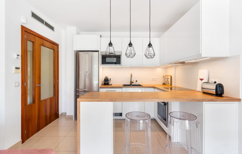 Apartamento con piscina en Castell Platja d’Aro