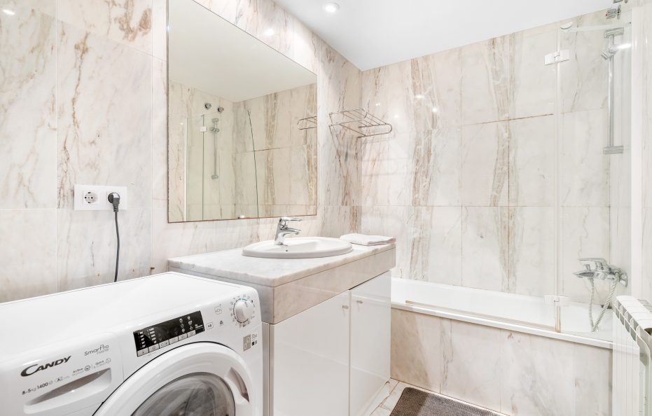 Apartamento con piscina en Castell Platja d’Aro