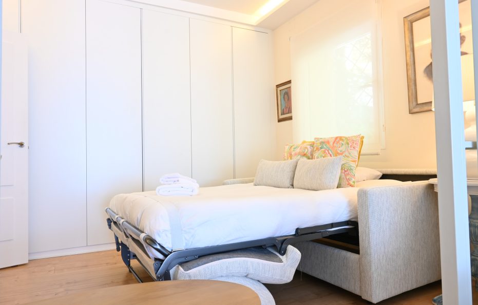 Apartamento Bernabeu Stadium en Madrid