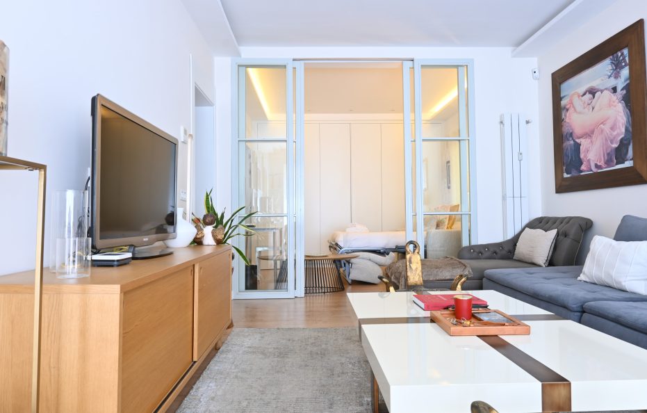 Apartamento Bernabeu Stadium en Madrid