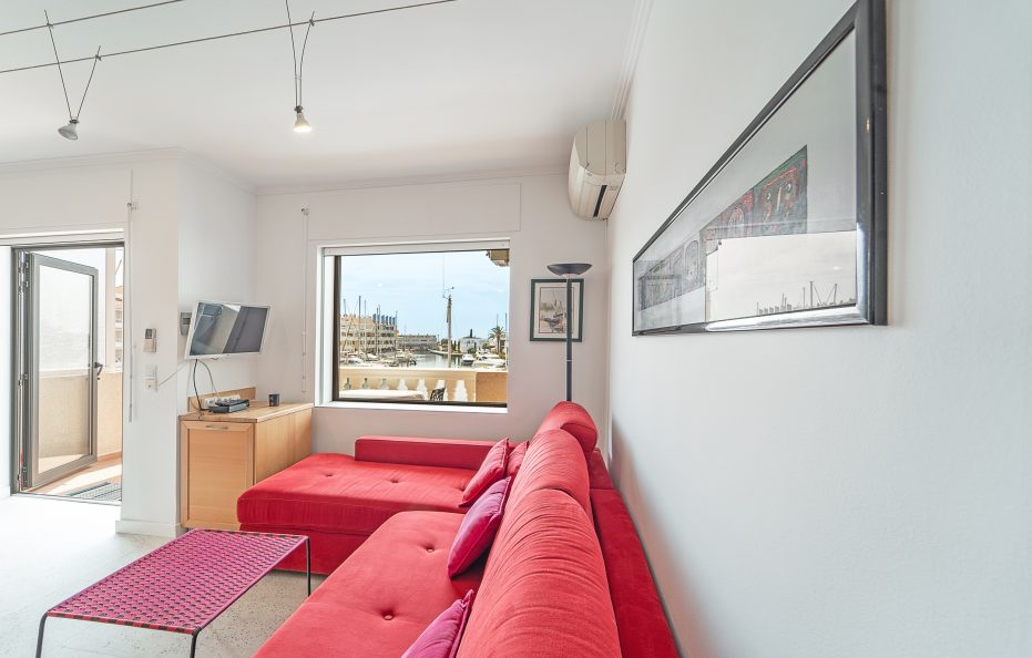 Apartamento Apartamento con vistas al canal en Empuriabrava