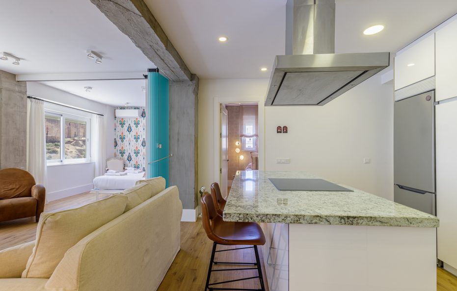 Apartamento Alcazaba Boutique en Málaga