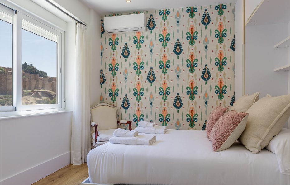 Apartamento Alcazaba Boutique en Málaga