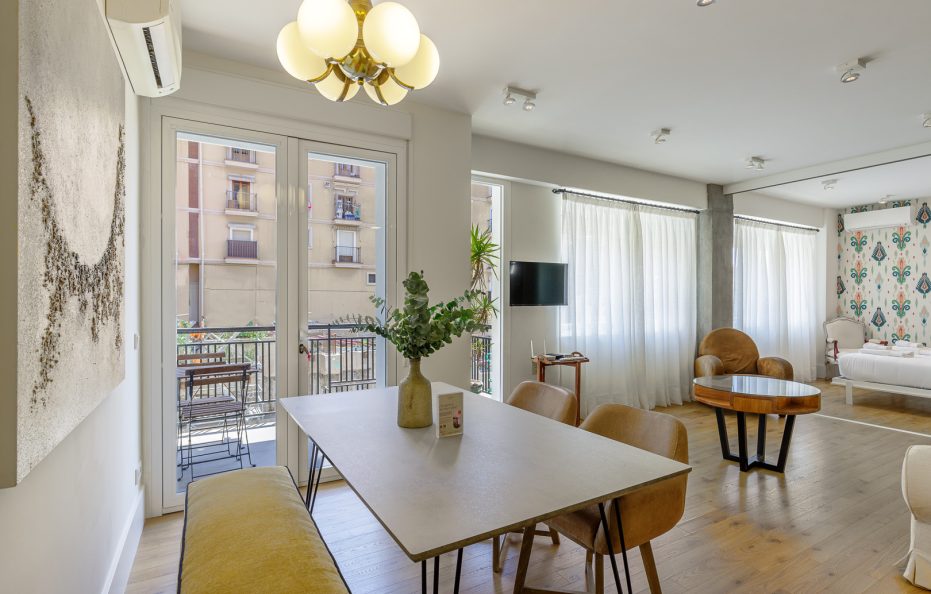 Apartamento Alcazaba Boutique en Málaga