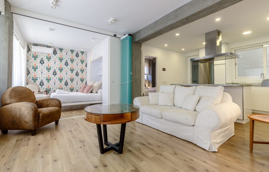 Apartamento Alcazaba Boutique en Málaga