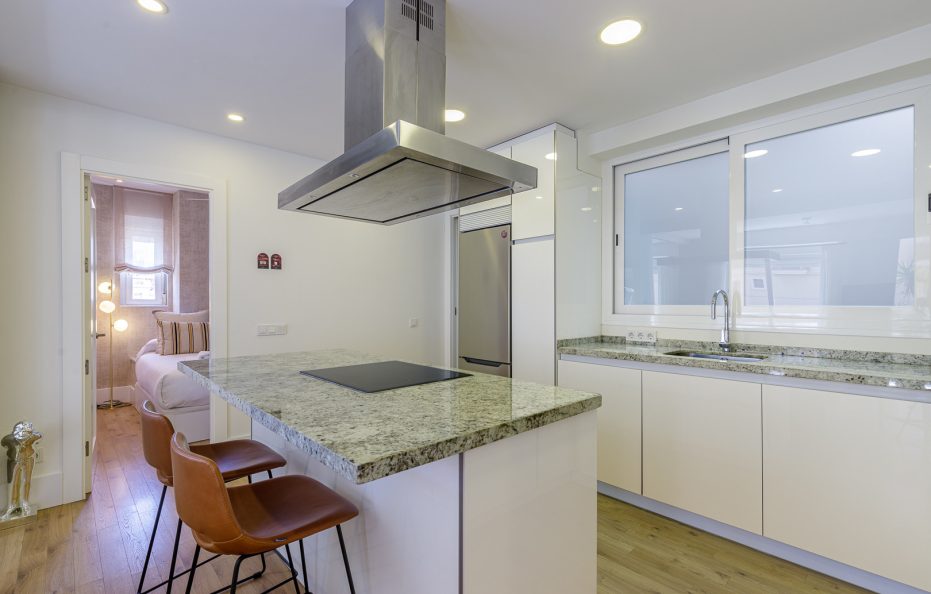 Apartamento Alcazaba Boutique en Málaga