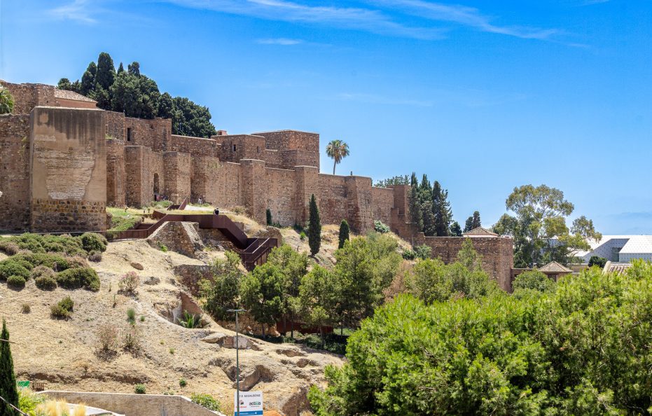 Apartamento Alcazaba Boutique en Málaga