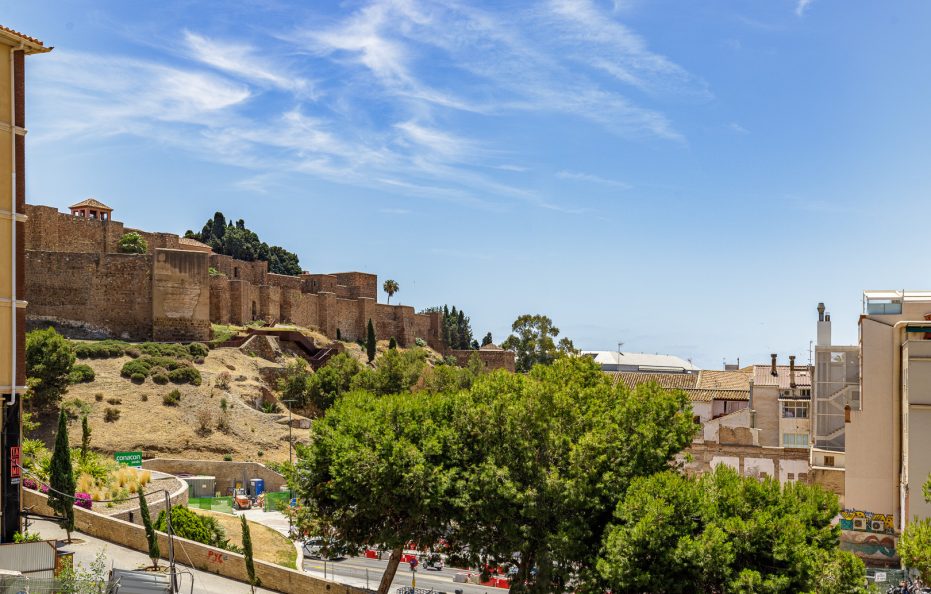 Apartamento Alcazaba Boutique en Málaga