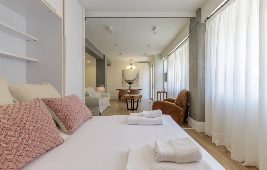 Apartamento Alcazaba Boutique en Málaga