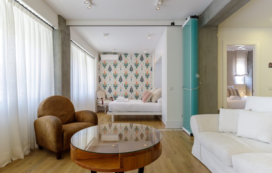 Apartamento Alcazaba Boutique en Málaga