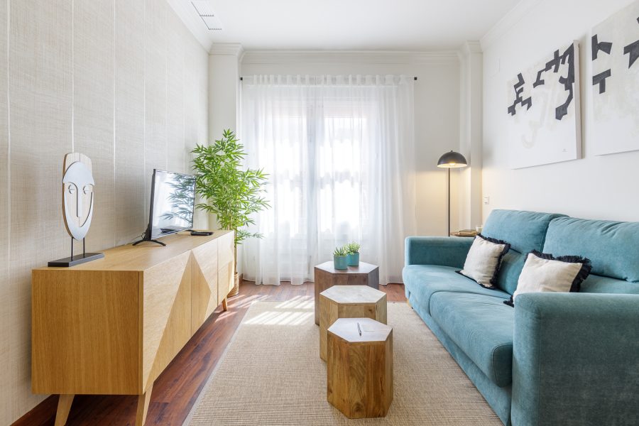 Apartamento Alameda XI Boutique Apartment en Málaga