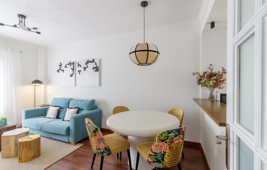 Apartamento Alameda XI Boutique Apartment en Málaga