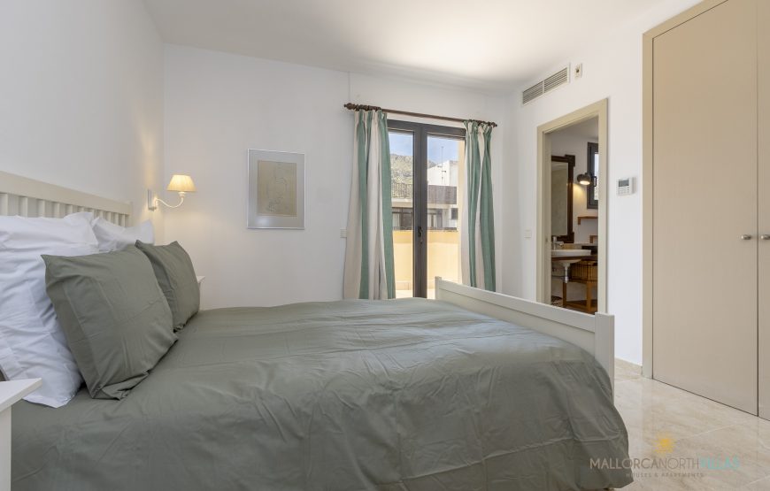 Apartamento Cala Ventura Penthouse en Puerto de Pollensa