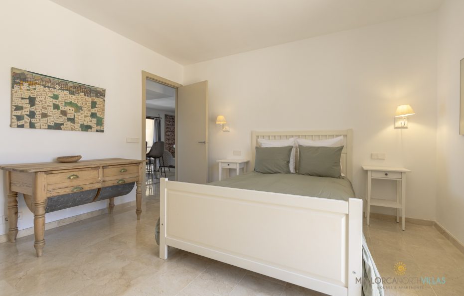Apartamento Cala Ventura Penthouse en Puerto de Pollensa