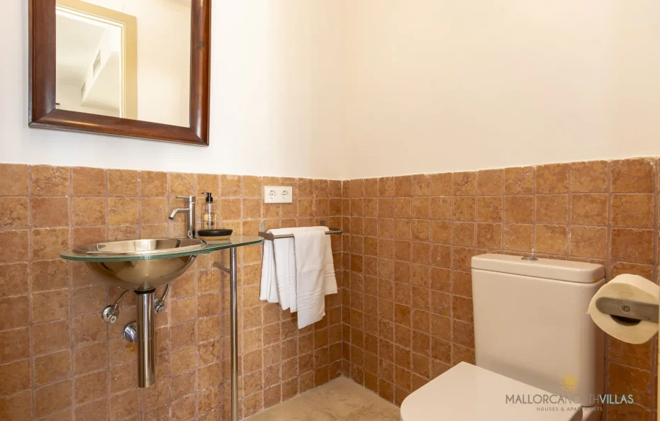 Apartamento Cala Ventura Penthouse en Puerto de Pollensa