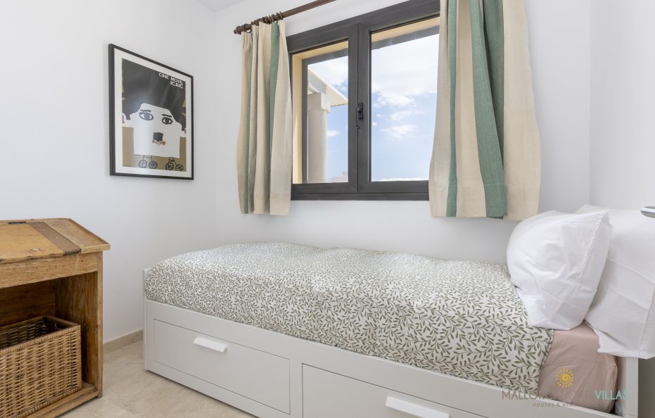 Apartamento Cala Ventura Penthouse en Puerto de Pollensa