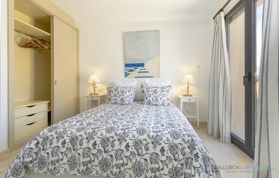 Apartamento Cala Ventura Penthouse en Puerto de Pollensa