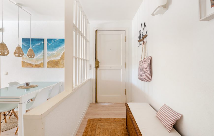 Apartamento con piscina en Playa de Aro