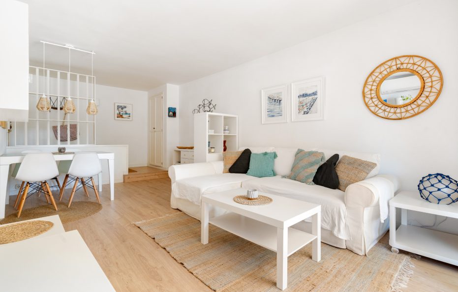 Apartamento con piscina en Playa de Aro